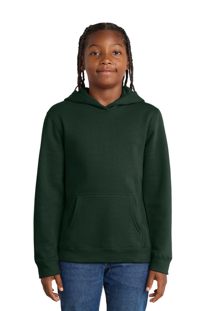 District ®  Youth V.I.T. ™ Fleece Hoodie DT6100Y