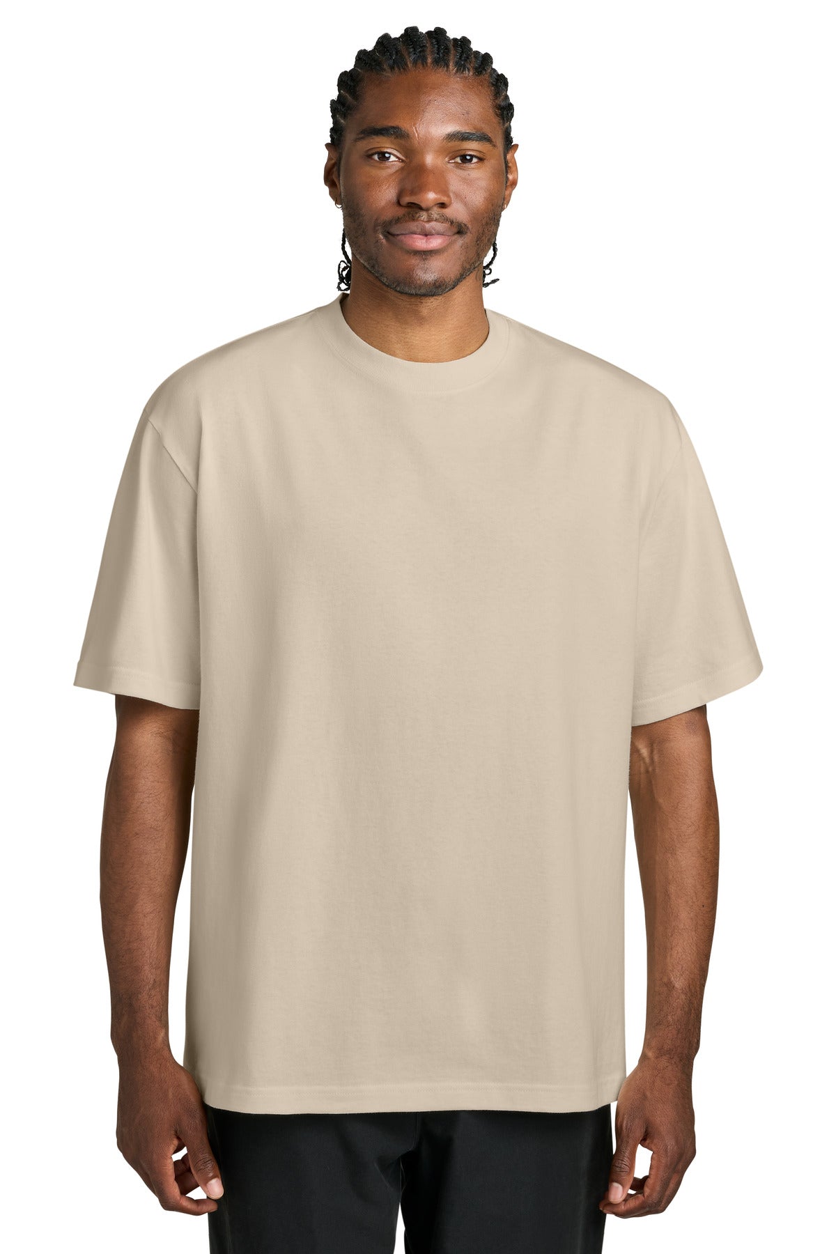District ®  7-Oz. Gritty Tee DT7075