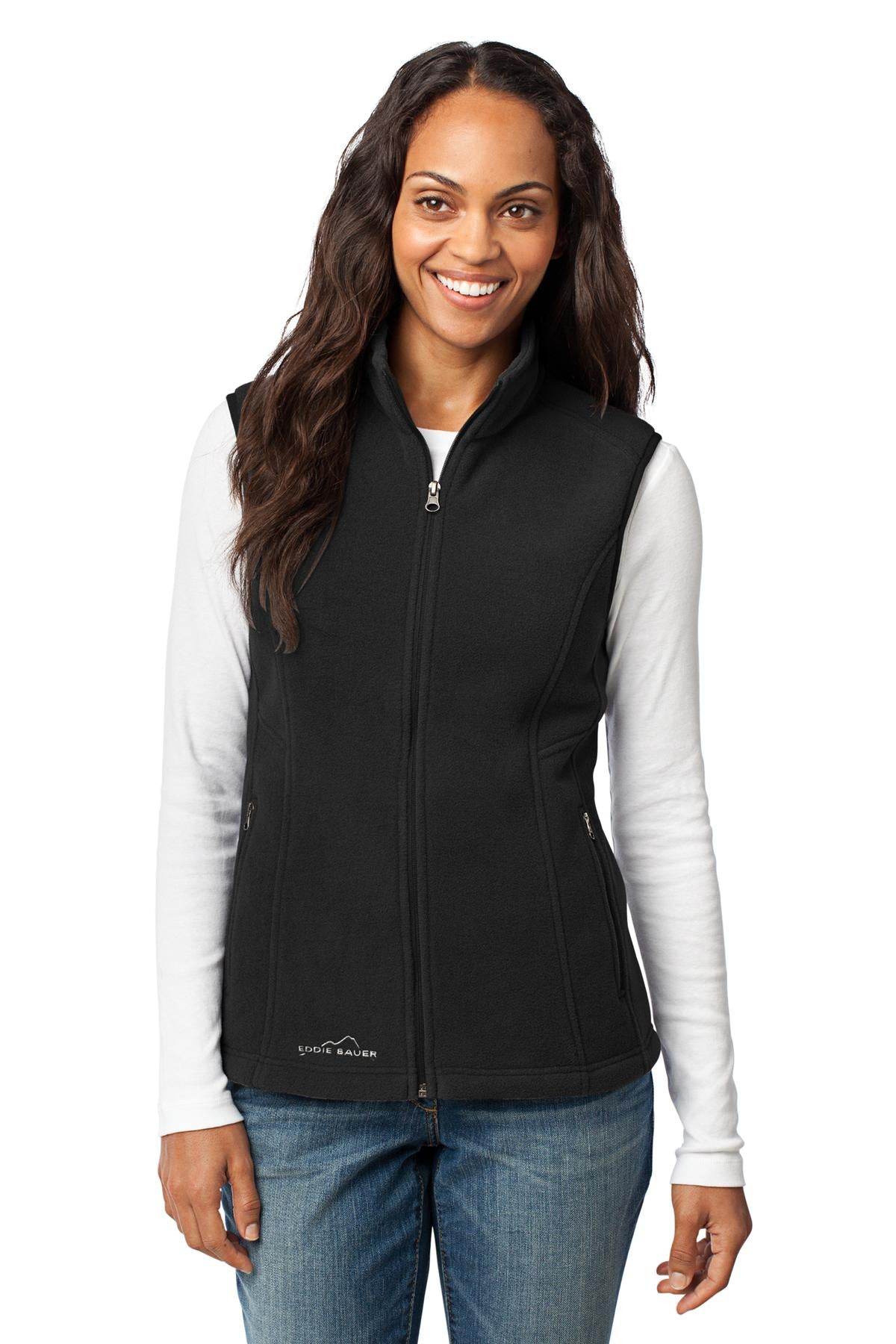 Eddie Bauer ® - Chaleco polar para mujer. EB205