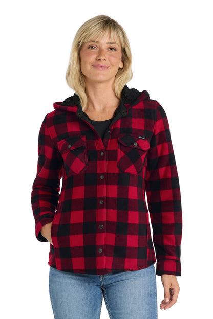 Camisa Woodland para mujer de Eddie Bauer® Jac EB229