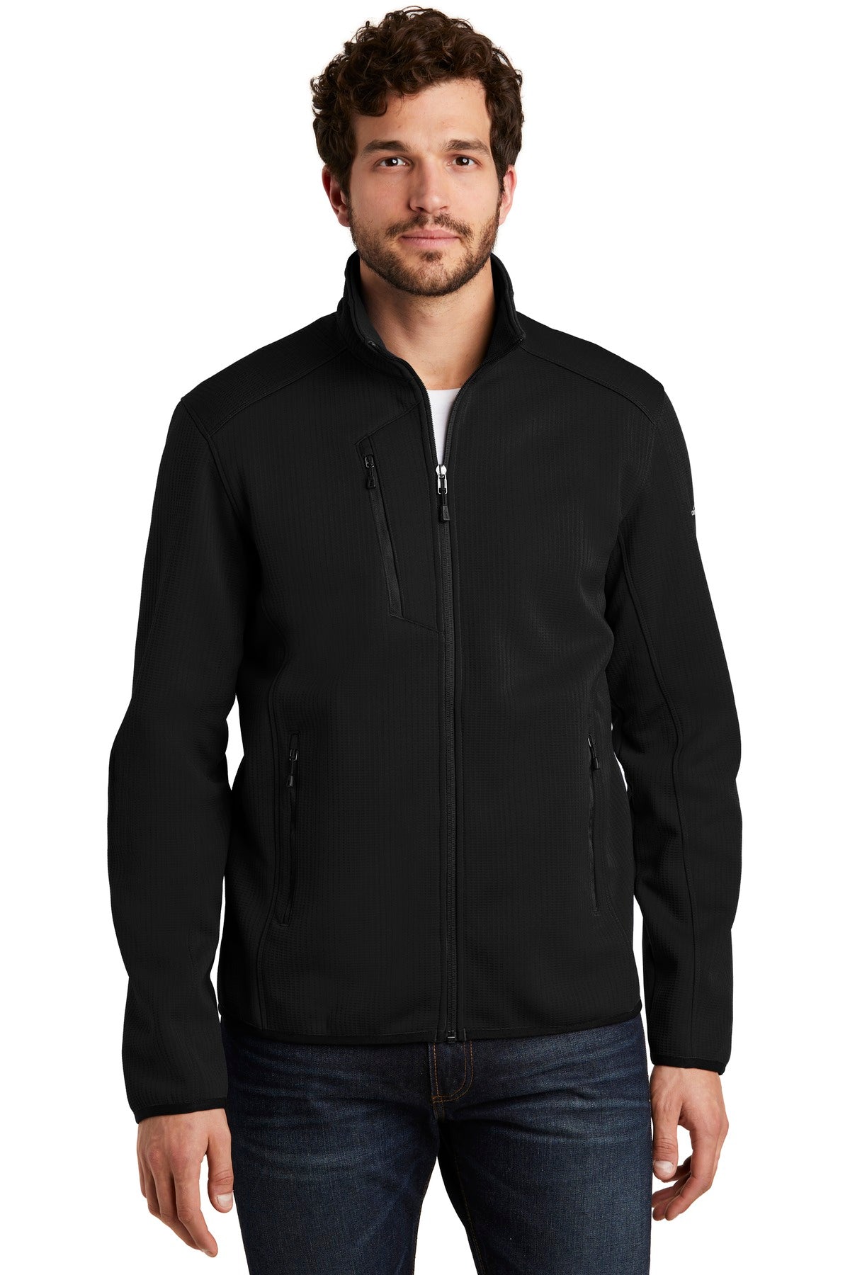 Chaqueta polar con cremallera completa Eddie Bauer® Dash. EB242