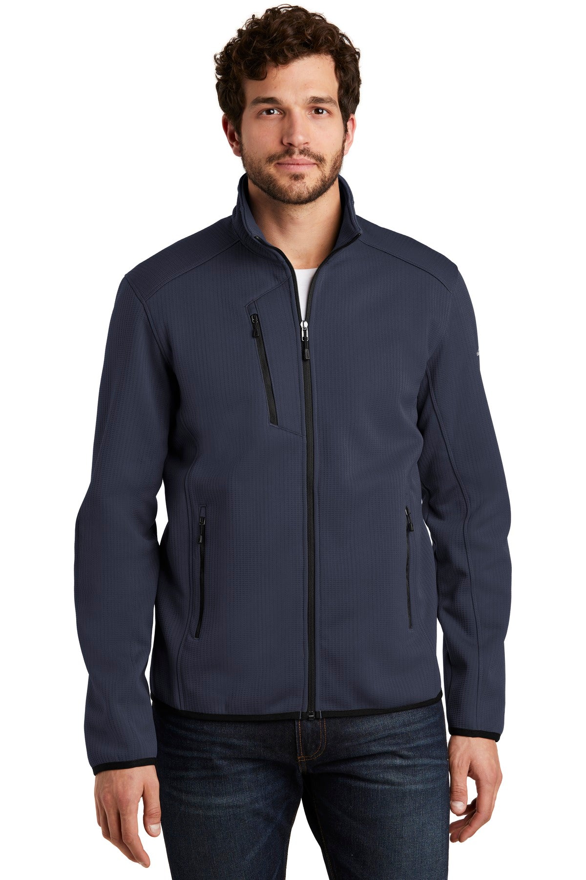 Chaqueta polar con cremallera completa Eddie Bauer® Dash. EB242