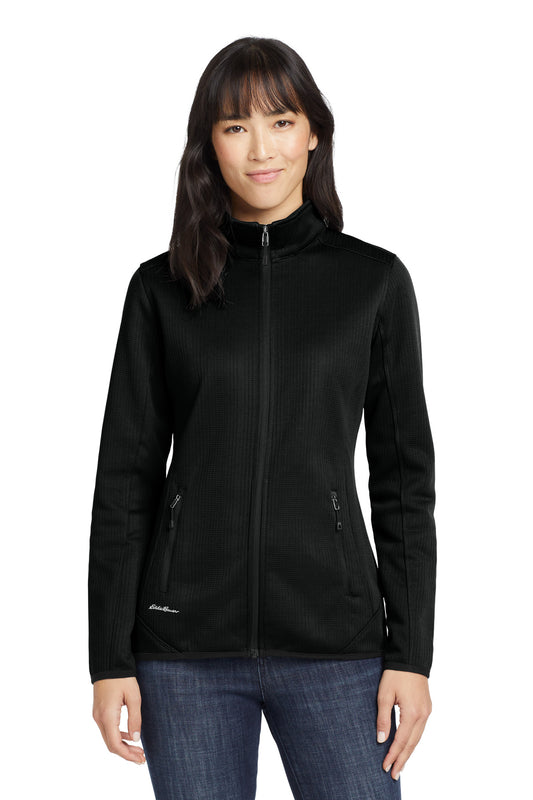 Chaqueta polar con cremallera completa Dash de Eddie Bauer® para mujer. EB243