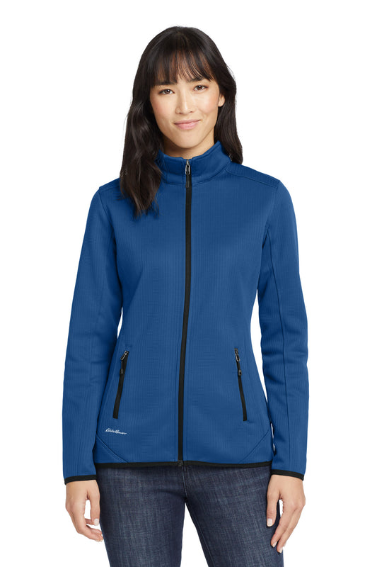 Chaqueta polar con cremallera completa Dash de Eddie Bauer® para mujer. EB243