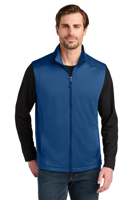 Chaleco polar de capa intermedia suave Eddie Bauer® EB2560