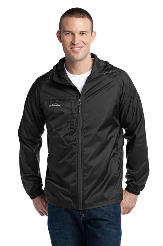 Eddie Bauer ® - Chaqueta cortavientos plegable. EB500