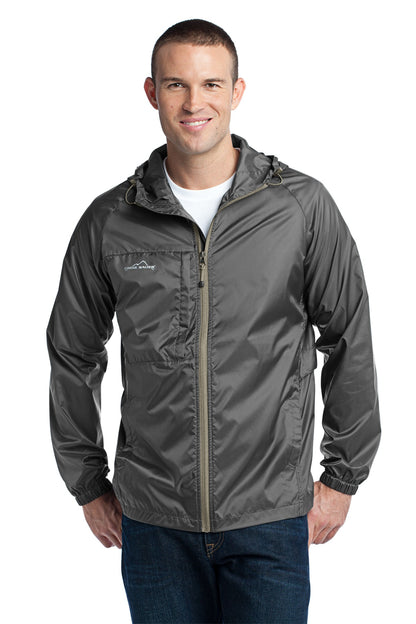 Eddie Bauer ® - Chaqueta cortavientos plegable. EB500