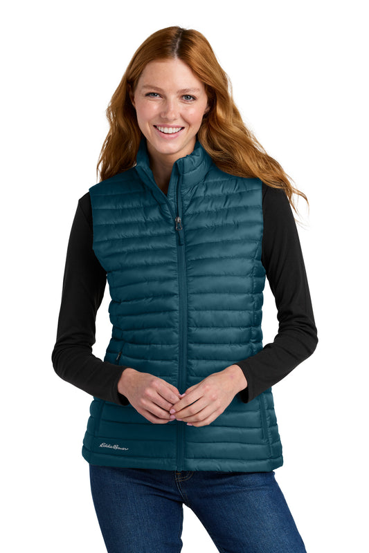 Chaleco acolchado plegable para mujer Eddie Bauer® EB517