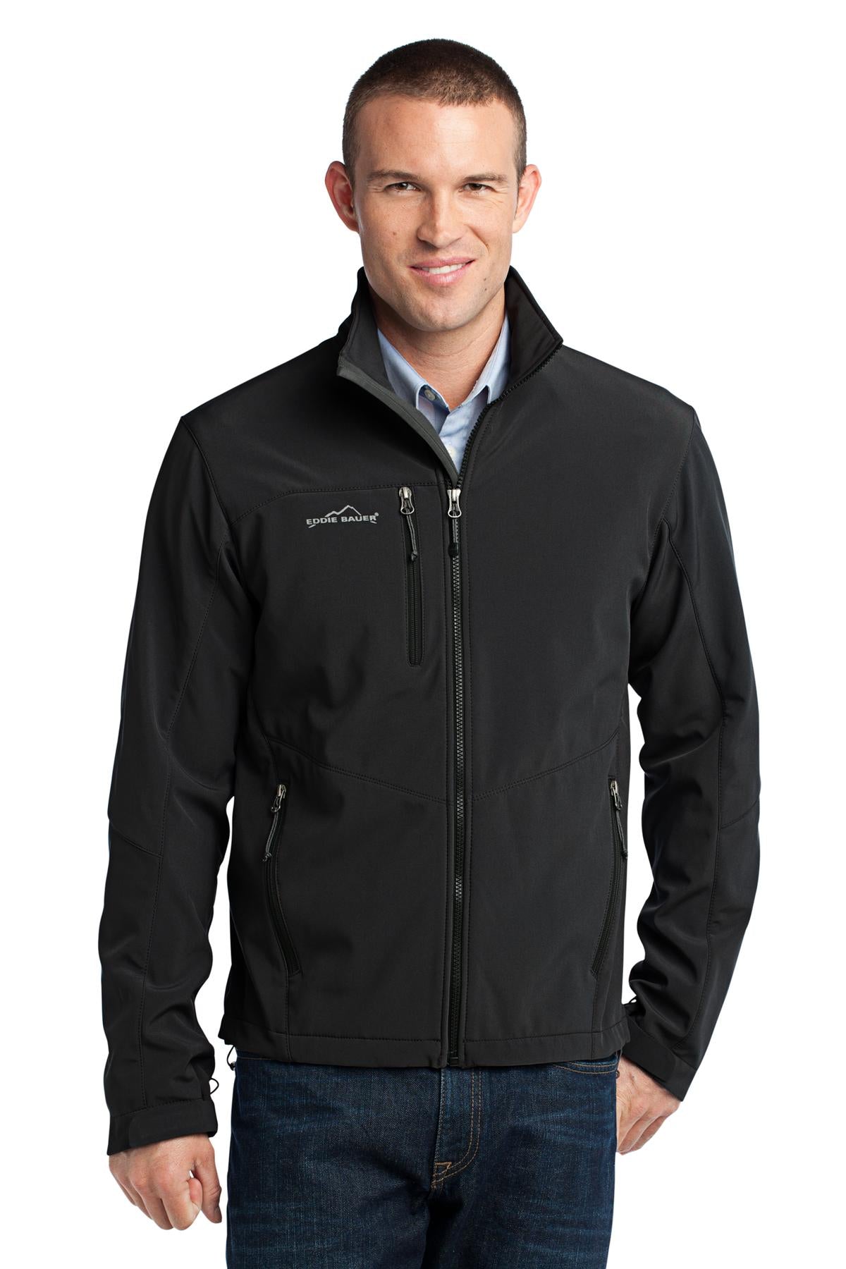Eddie Bauer® - Chaqueta Softshell. EB530