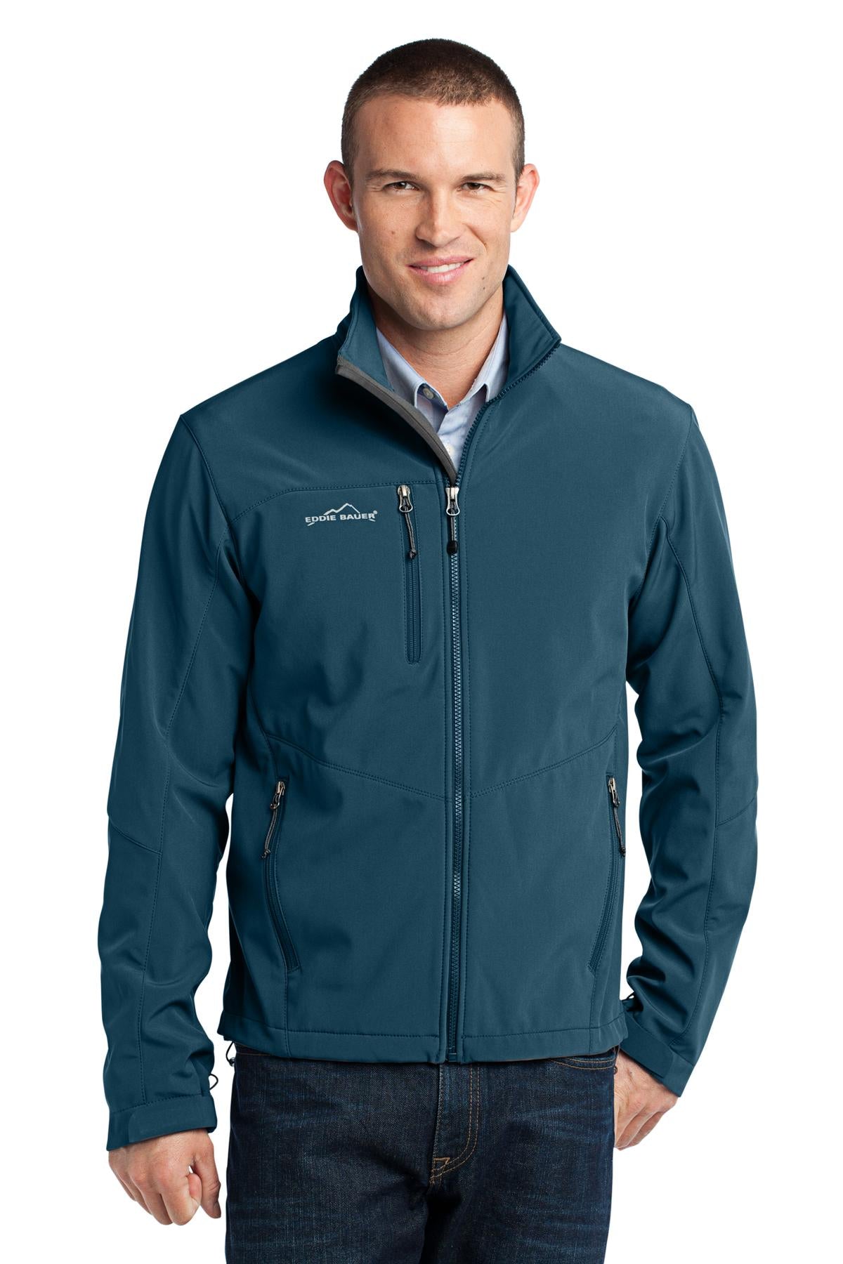 Eddie Bauer® - Chaqueta Softshell. EB530
