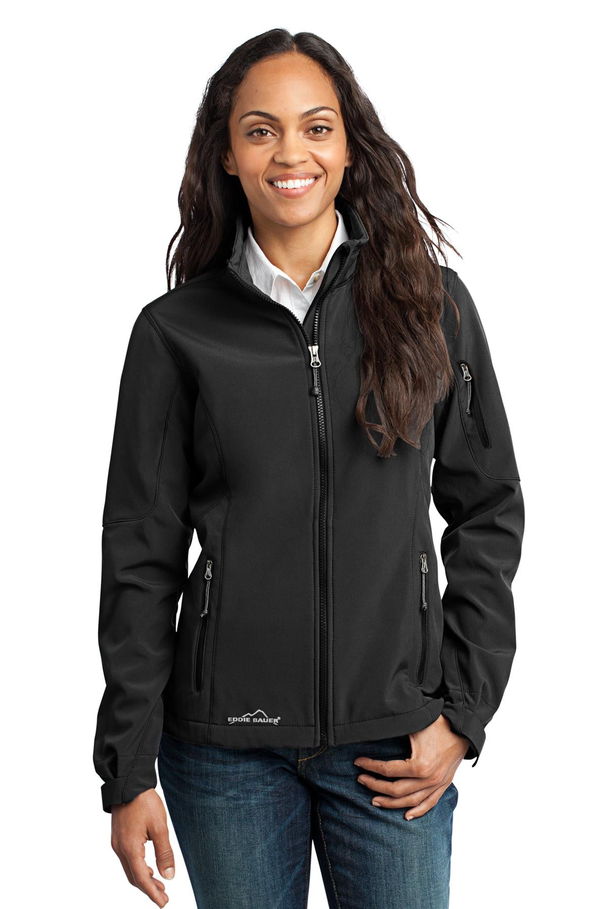 Chaqueta Softshell Eddie Bauer® para mujer. EB531