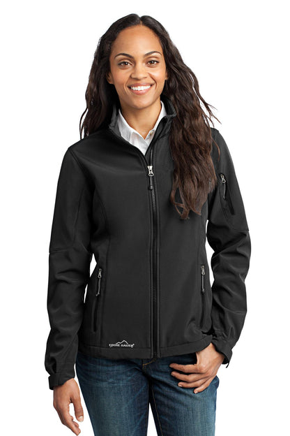 Chaqueta Softshell Eddie Bauer® para mujer. EB531