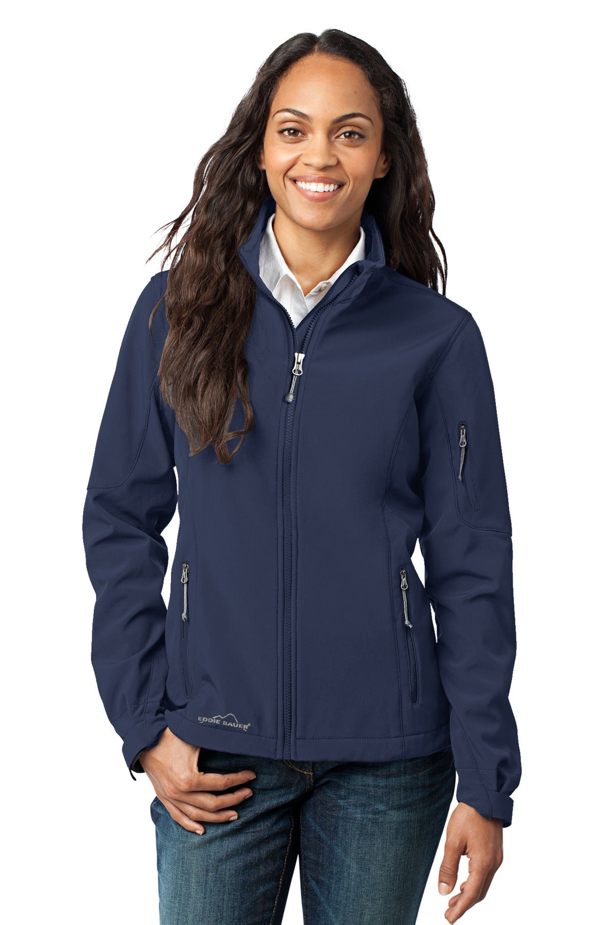 Chaqueta Softshell Eddie Bauer® para mujer. EB531