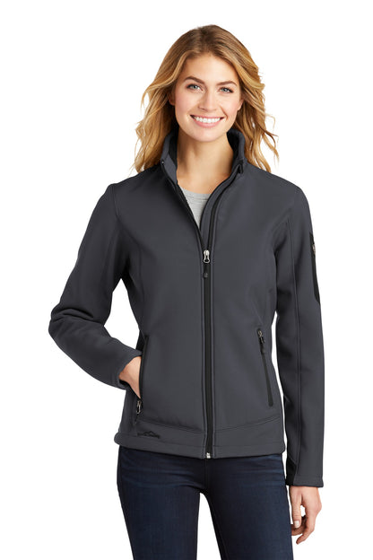 Eddie Bauer ®  Women's Rugged Ripstop Soft Shell Jacket. EB535