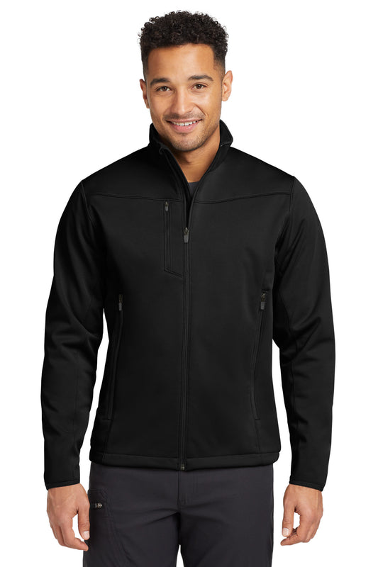 Chaqueta Softshell resistente a la intemperie Eddie Bauer®. EB538