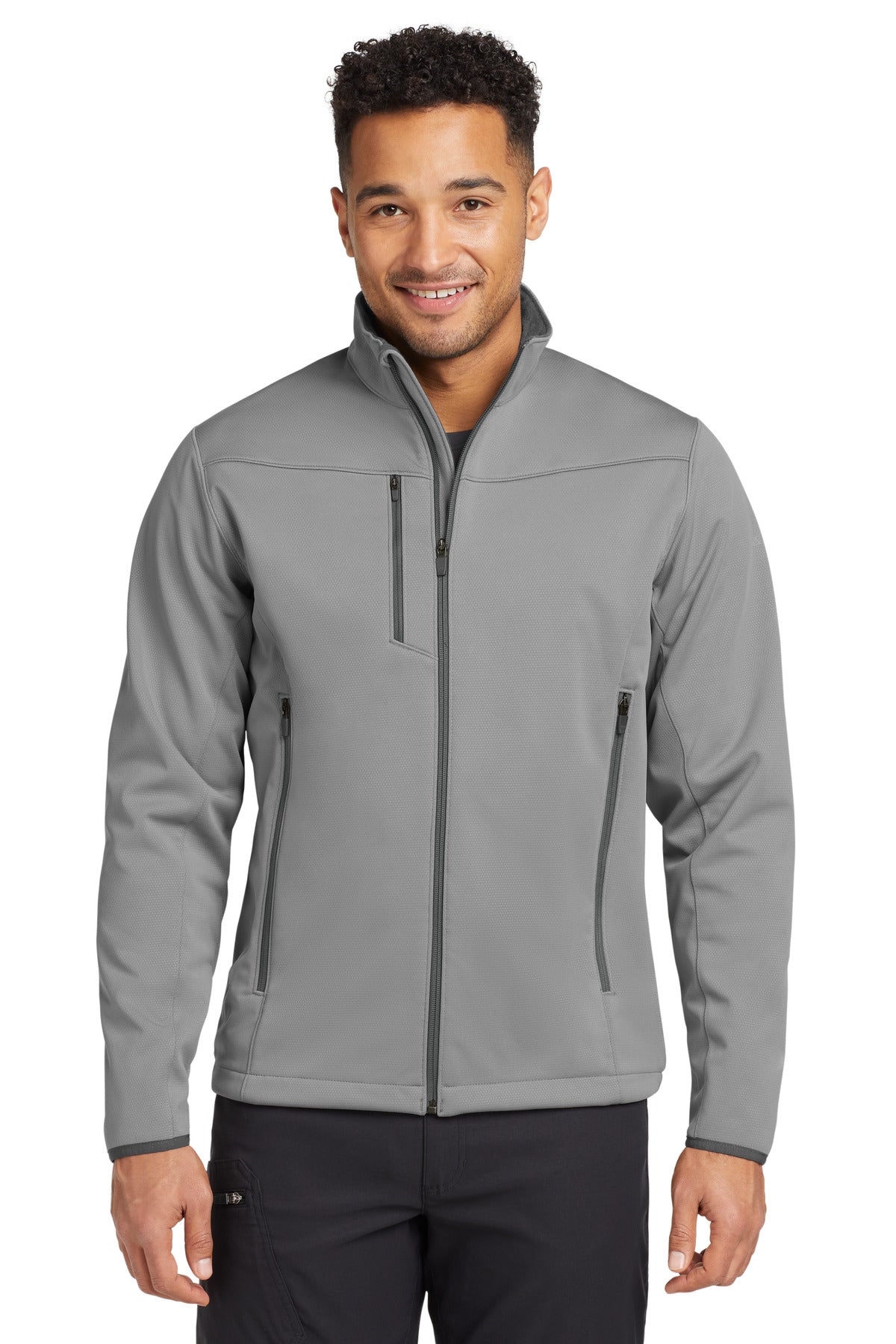Chaqueta Softshell resistente a la intemperie Eddie Bauer®. EB538
