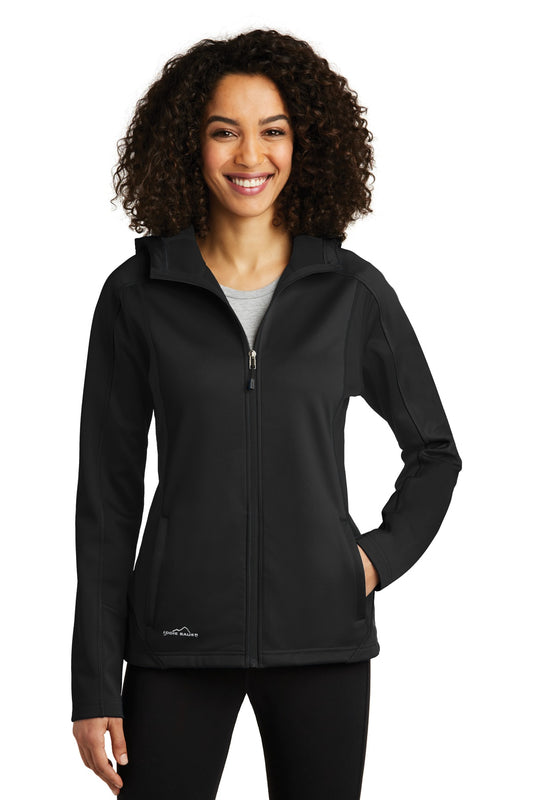 Chaqueta Soft Shell de Eddie Bauer® para mujer. EB543