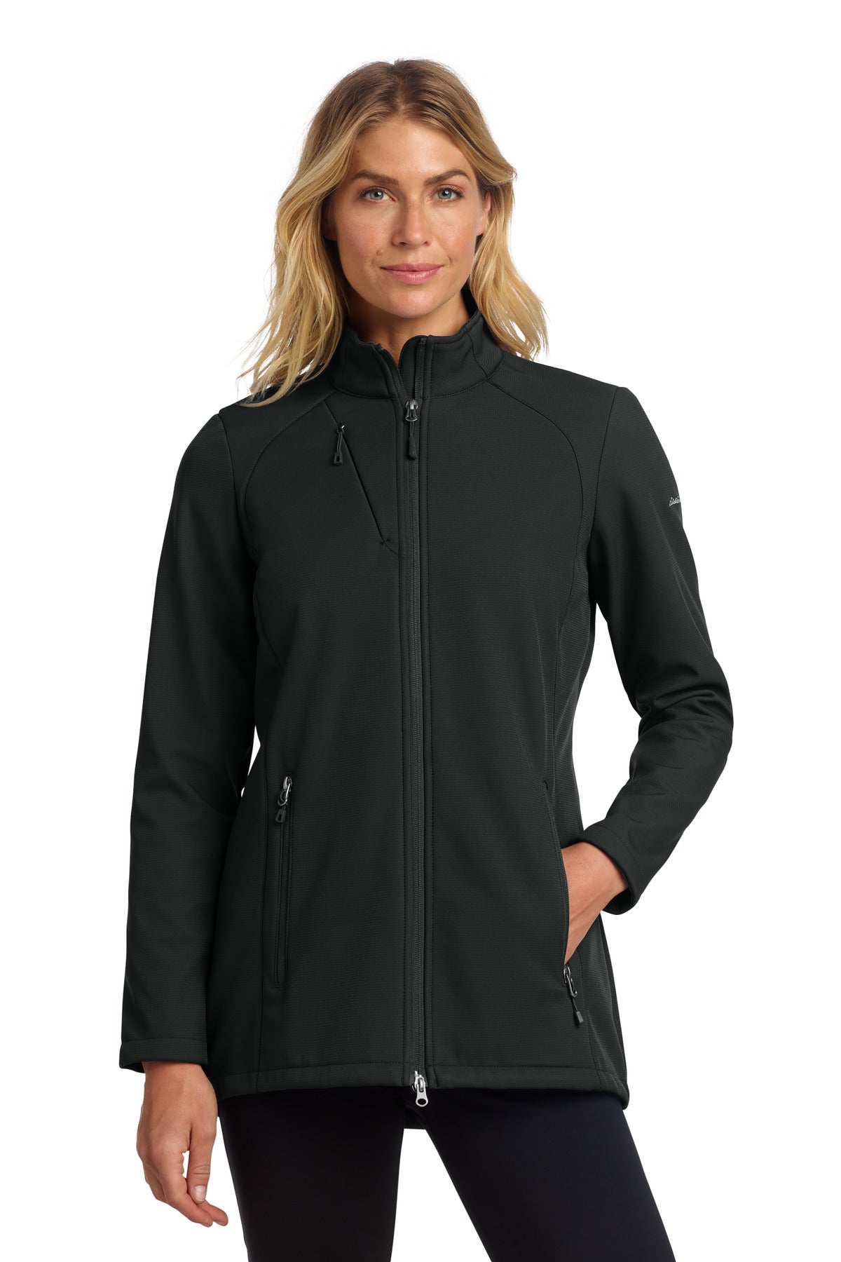 Chaqueta Softshell elástica para mujer Eddie Bauer® EB545