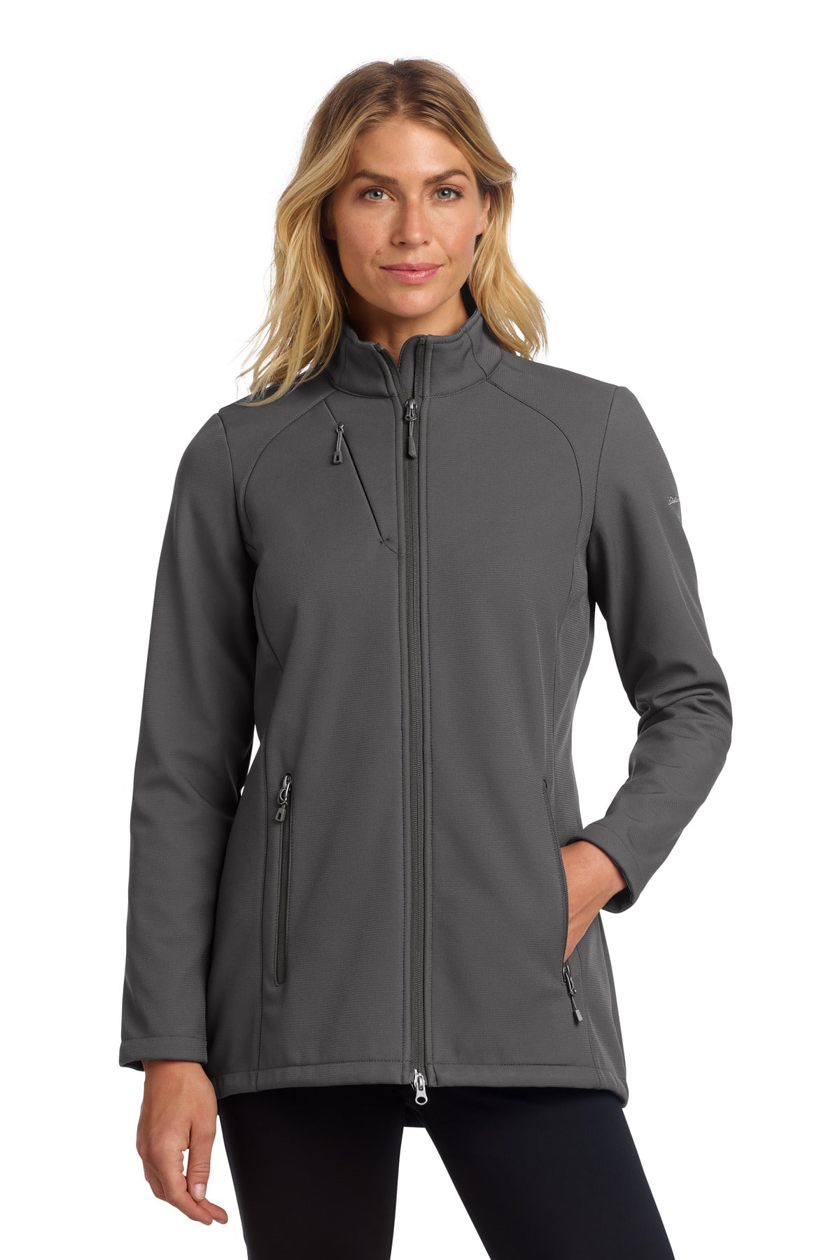 Chaqueta Softshell elástica para mujer Eddie Bauer® EB545