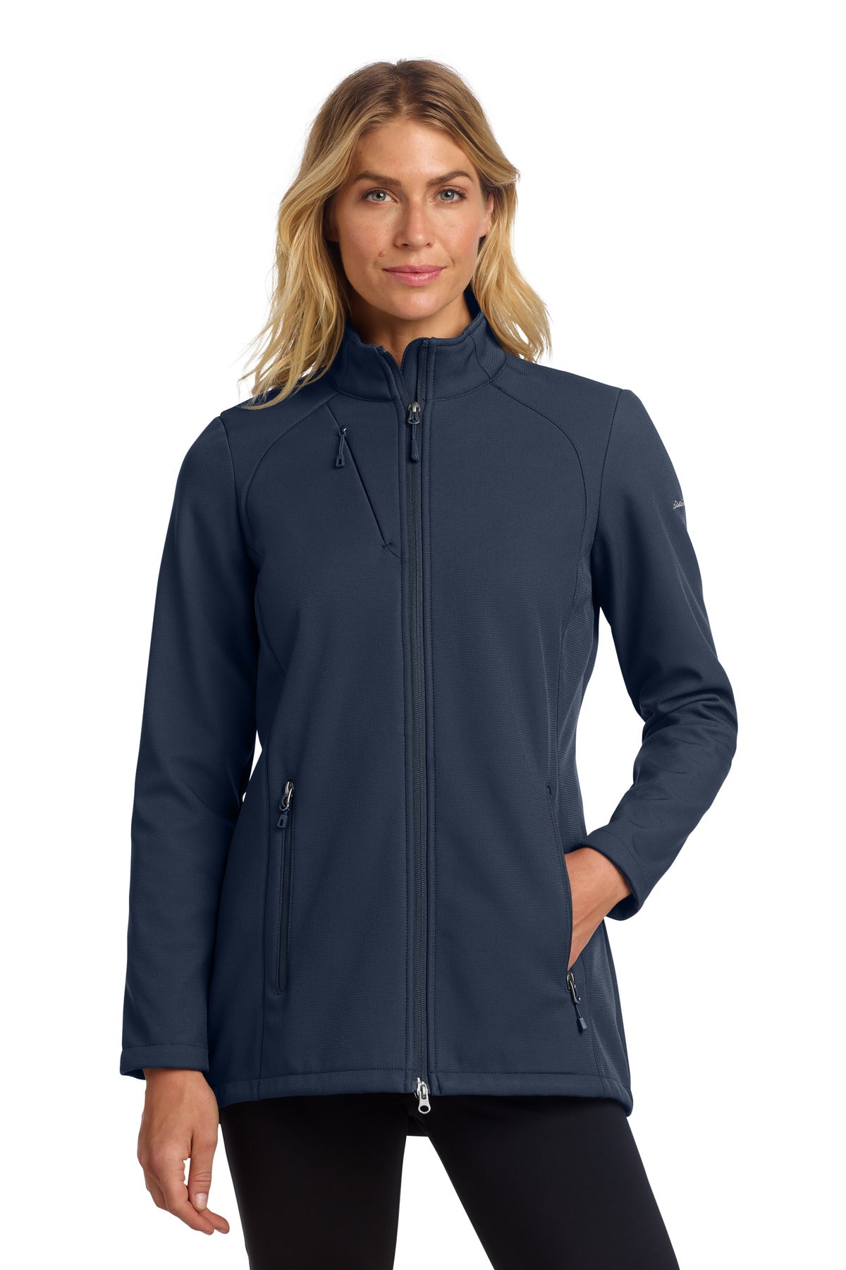 Chaqueta Softshell elástica para mujer Eddie Bauer® EB545