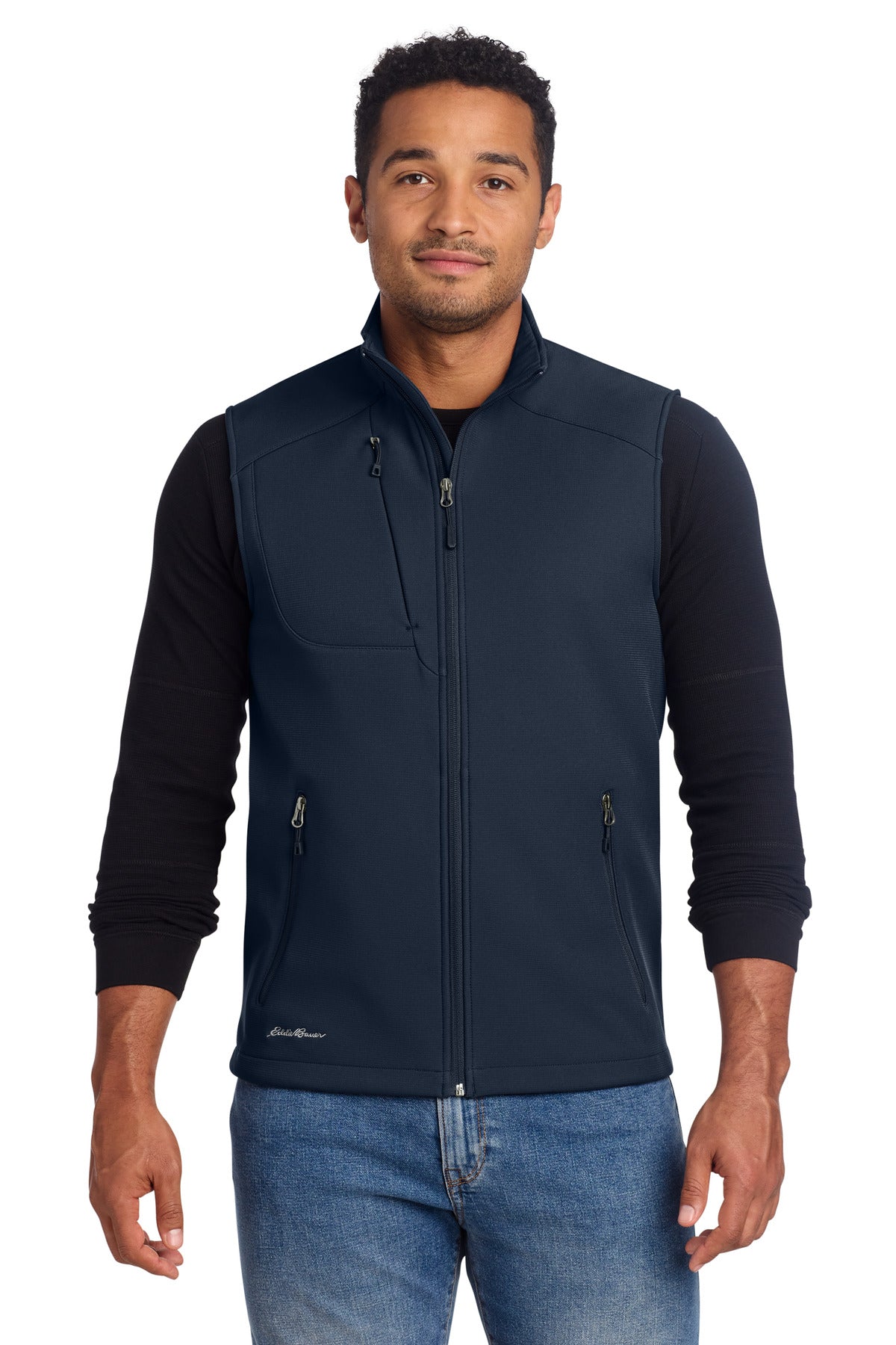 Chaleco Softshell elástico Eddie Bauer® EB546