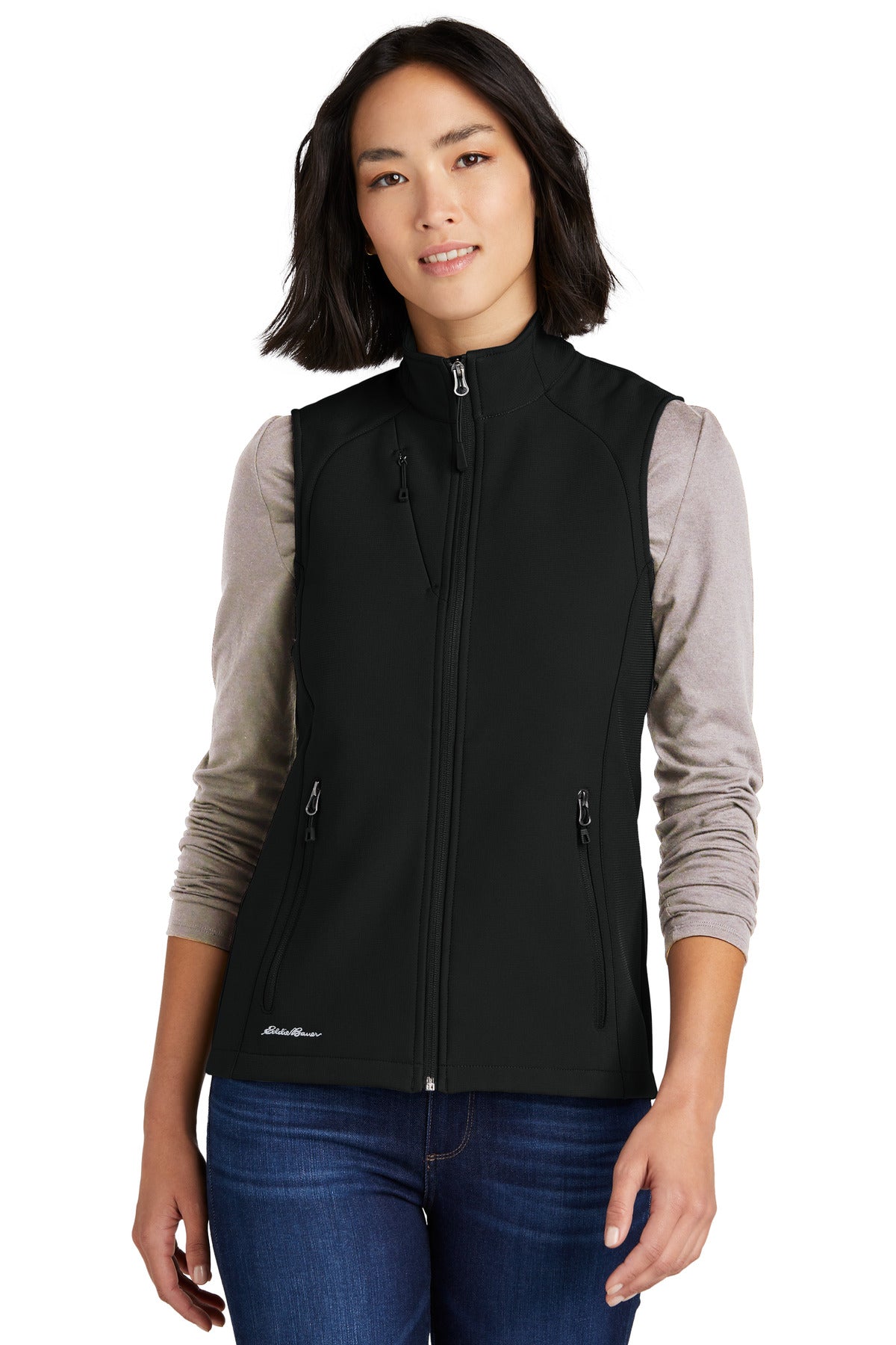 Chaleco elástico suave Eddie Bauer® para mujer EB547