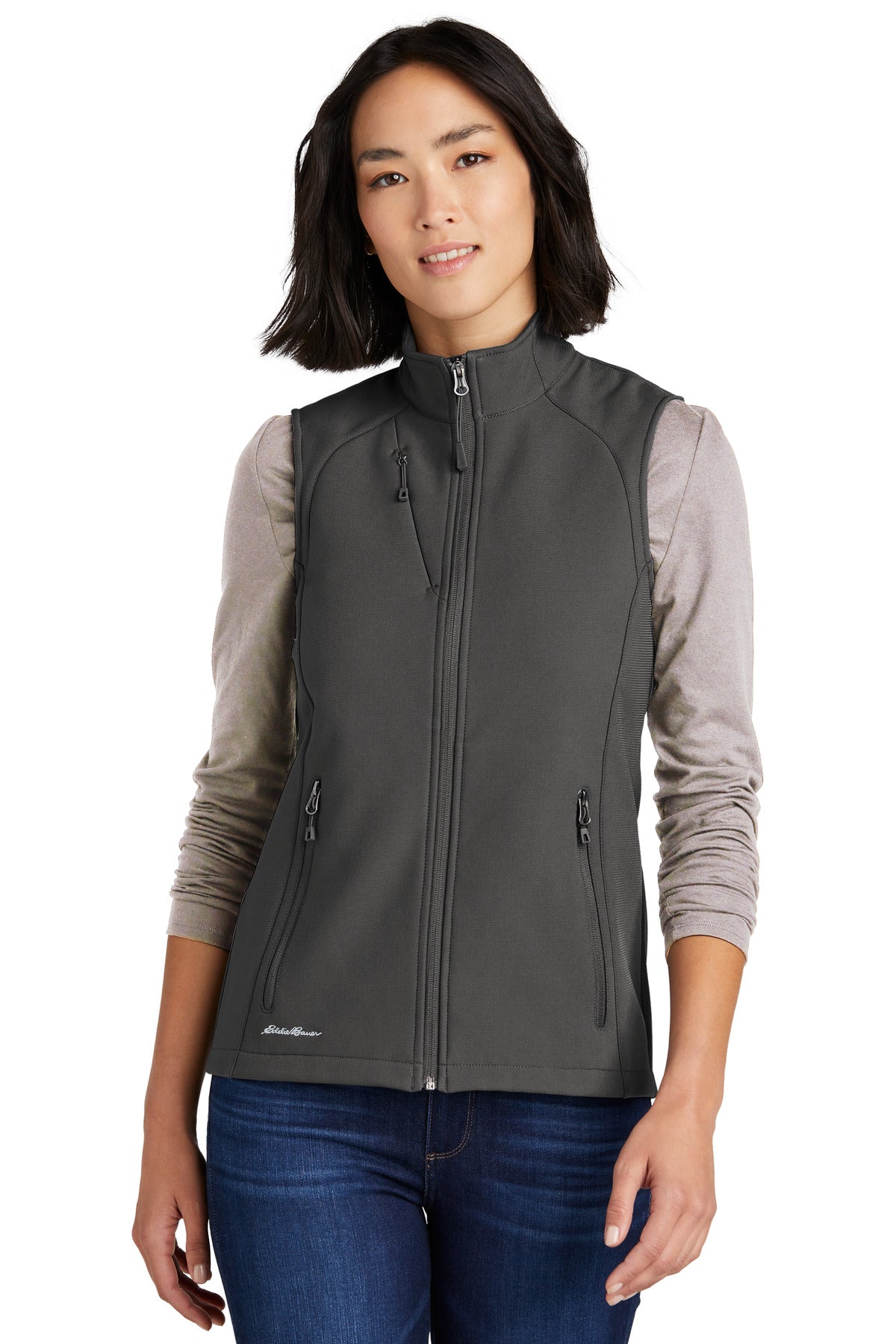 Chaleco elástico suave Eddie Bauer® para mujer EB547