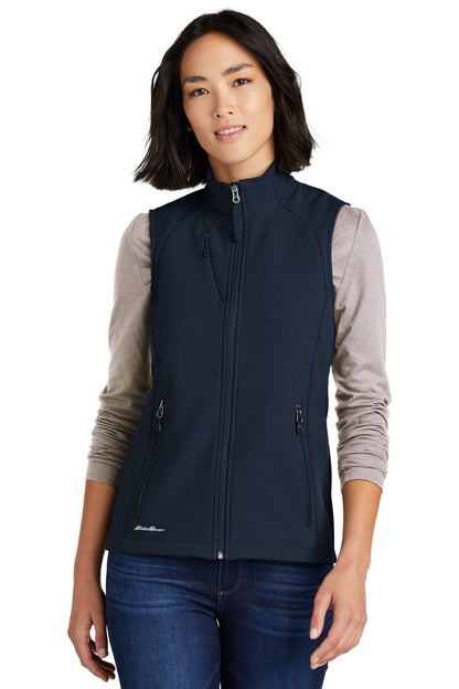 Chaleco elástico suave Eddie Bauer® para mujer EB547