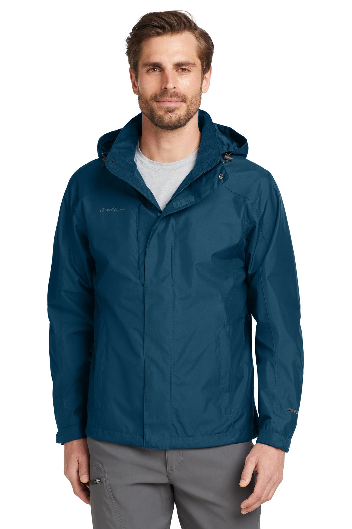 Chaqueta impermeable Eddie Bauer®. EB550