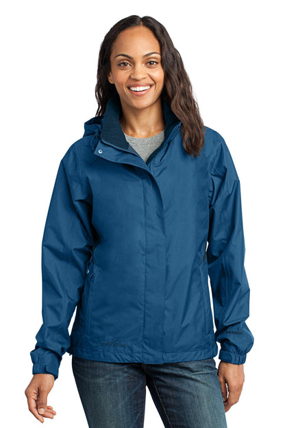 Chaqueta impermeable Eddie Bauer® para mujer. EB551