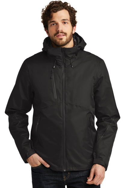 Chaqueta 3 en 1 Eddie Bauer® WeatherEdge® Plus. EB556