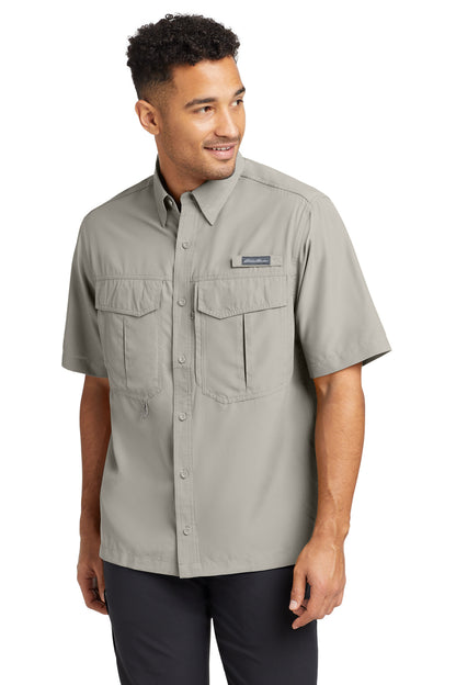 Eddie Bauer ®  Short Sleeve Performance Fishing Shirt EB602