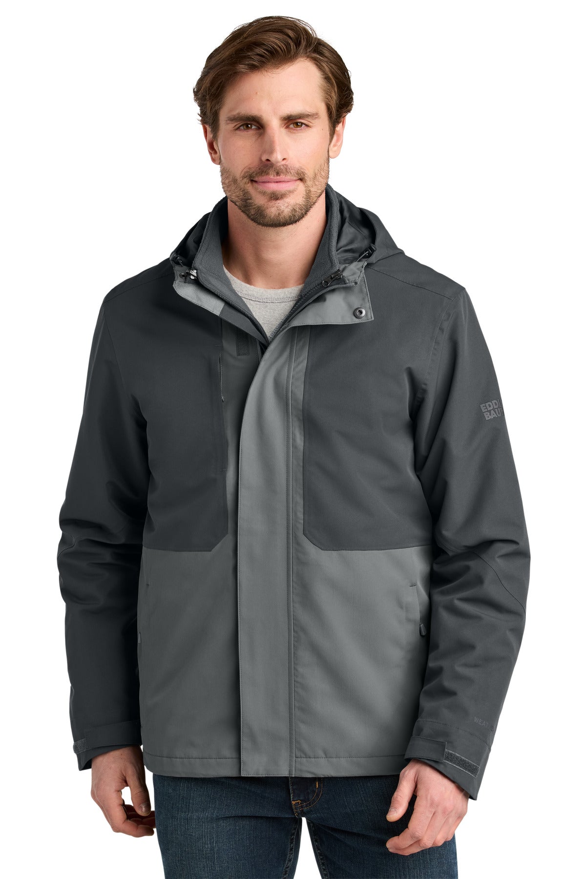 Chaqueta 3 en 1 Eddie Bauer® WeatherEdge® Ridge EB658