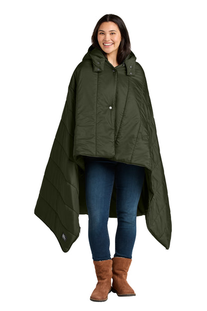 Poncho de campamento acolchado Eddie Bauer® EB755