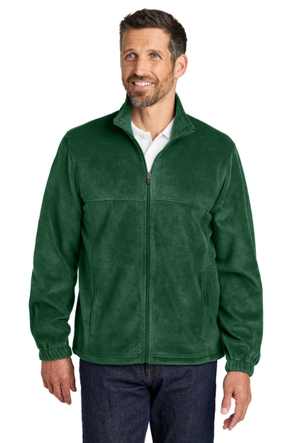 Port Authority ®  Plush Fleece Full-Zip Jacket F190
