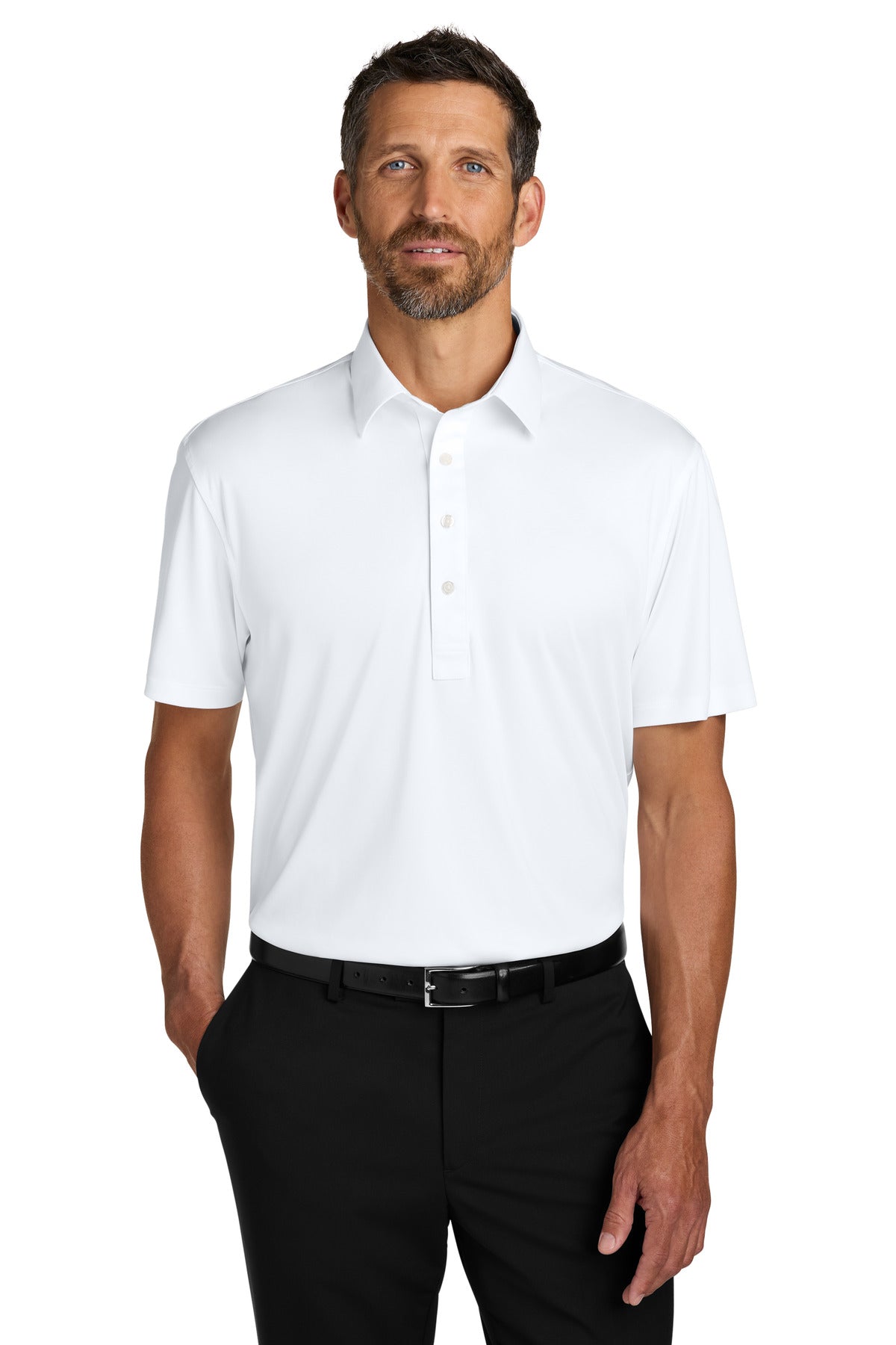 Port Authority ®  Shirt Collar Polo K700