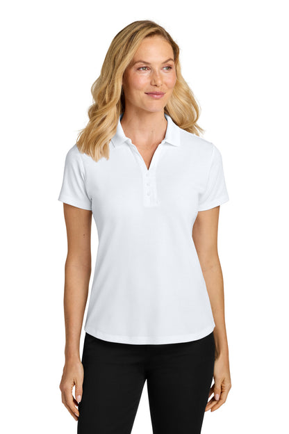 Port Authority ®  Women's Plaited Pique Polo LK620