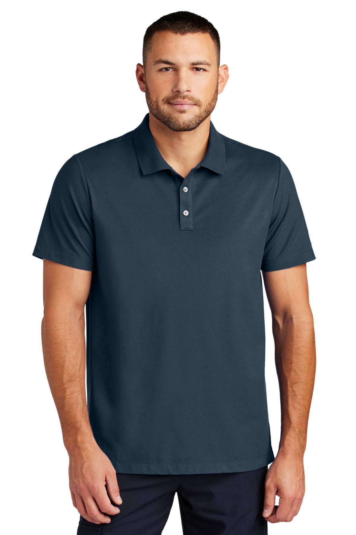 Mercer+Mettle ®  Stretch Pique Polo MM1004