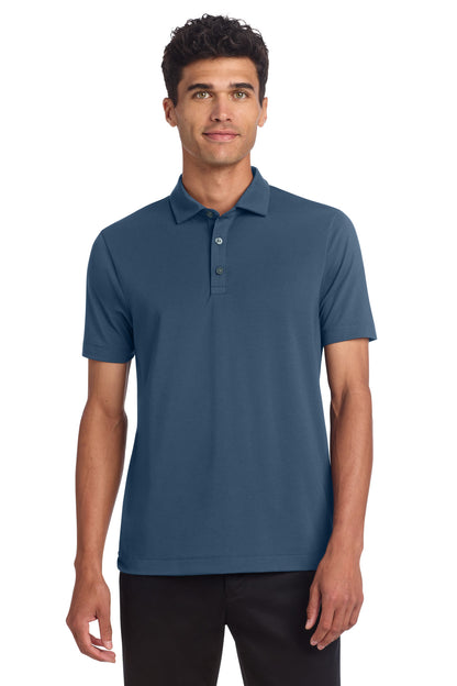 Mercer+Mettle ®  Stretch Jersey Polo MM1014