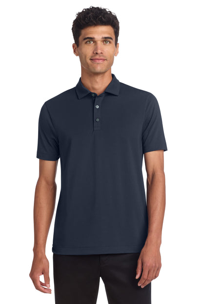 Mercer+Mettle ®  Stretch Jersey Polo MM1014