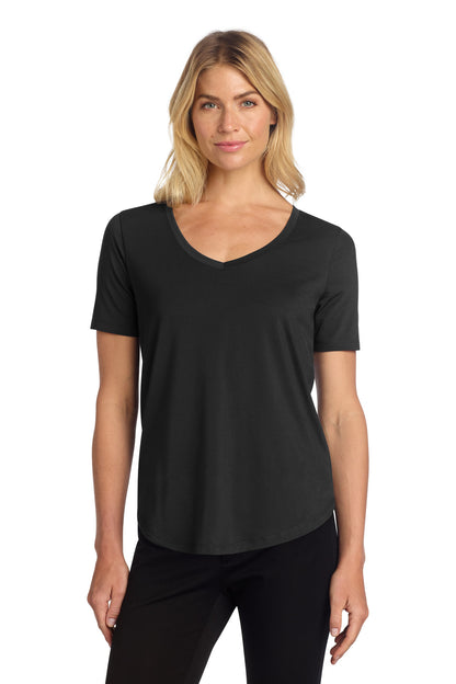 Mercer+Mettle ®  Women's Stretch Jersey Relaxed Scoop MM1017