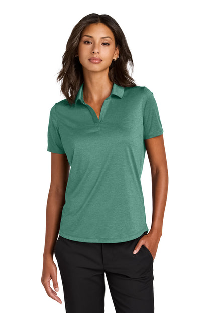 Mercer+Mettle ®  Women's Recharge Jersey Polo MM1021