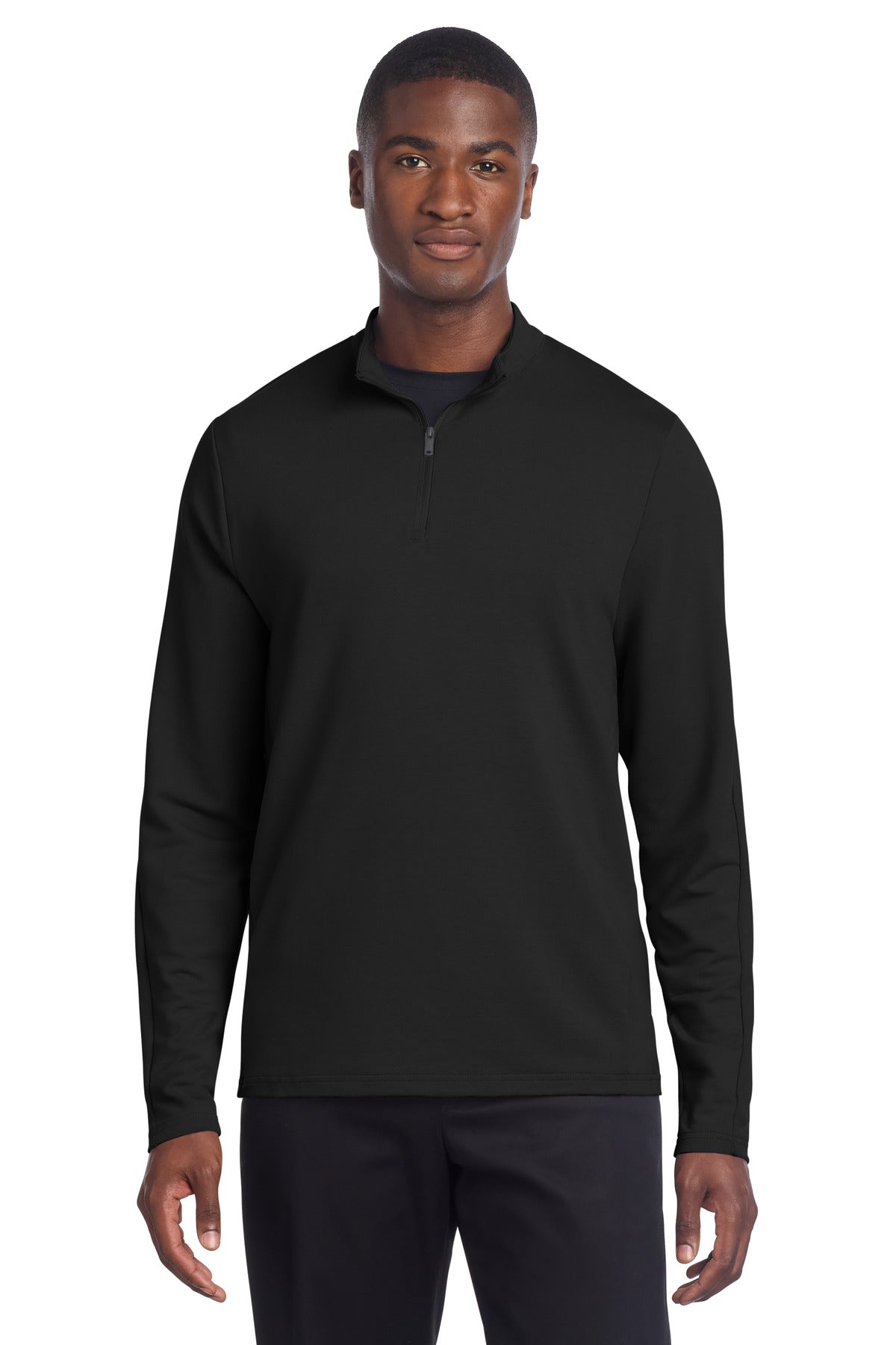 Mercer+Mettle ®  Stretch 1/4-Zip Pullover MM3010