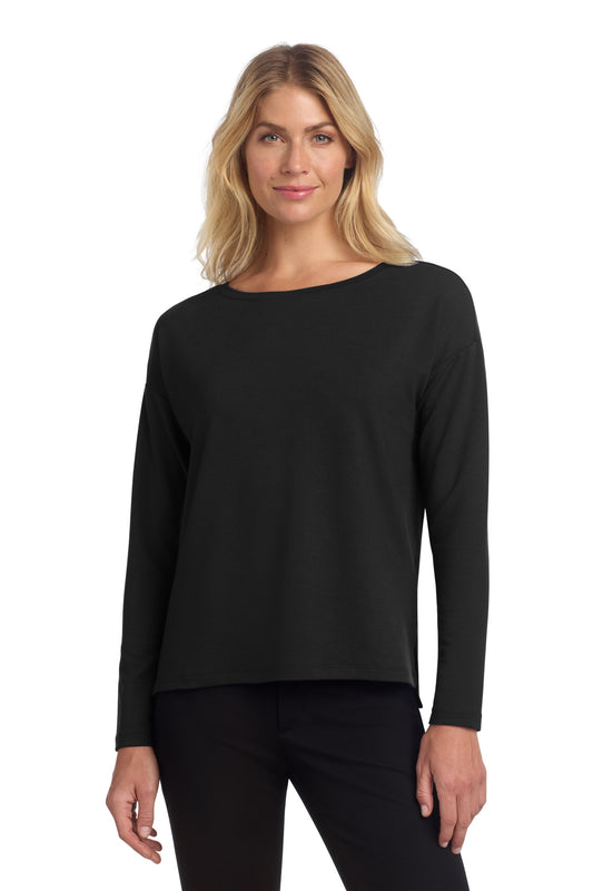 Mercer+Mettle ®  Women's Stretch Drop Shoulder Pullover MM3013