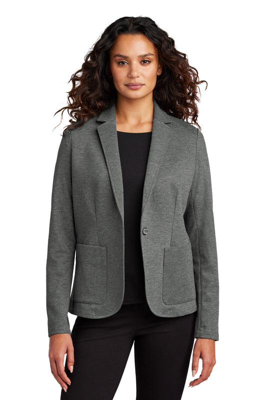 Mercer+Mettle ®  Women's Relaxed Knit Blazer MM3031