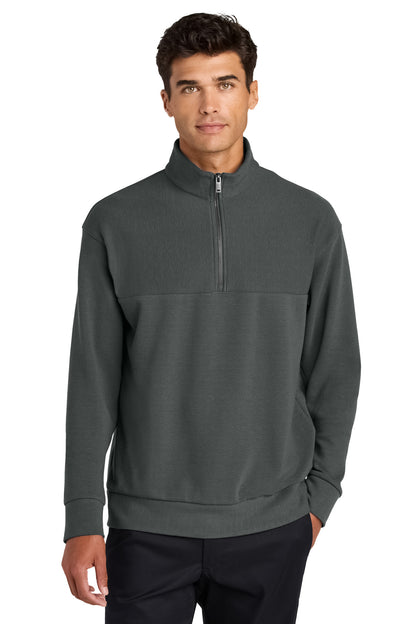 Mercer+Mettle ®  Linear Texture 1/4-Zip MM3040