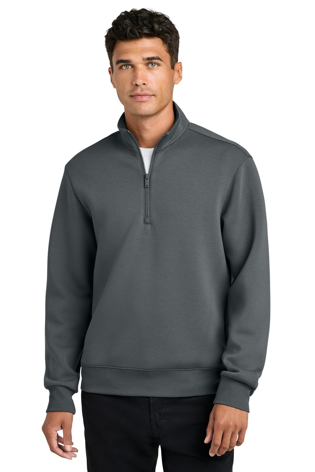 Mercer+Mettle ®  Soft Spacer 1/4-Zip MM3100