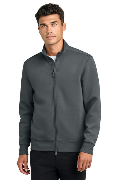Mercer+Mettle ®  Soft Spacer Full-Zip MM3102