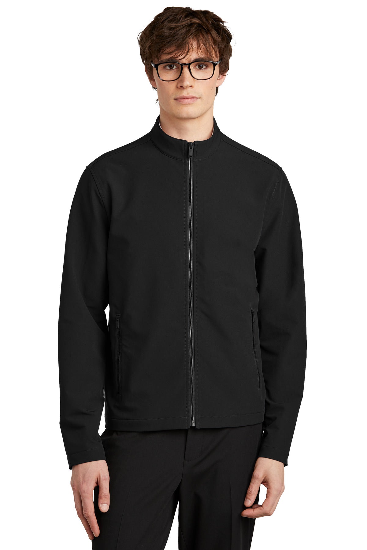 Mercer+Mettle ®  Stretch Soft Shell Jacket MM7102