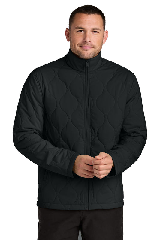 Mercer+Mettle ®  Quilted Liner Jacket MM7202